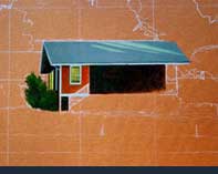 Hanamu Dusk: the underlying canvas grid