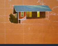 Hanamu Dusk: the underlying canvas grid